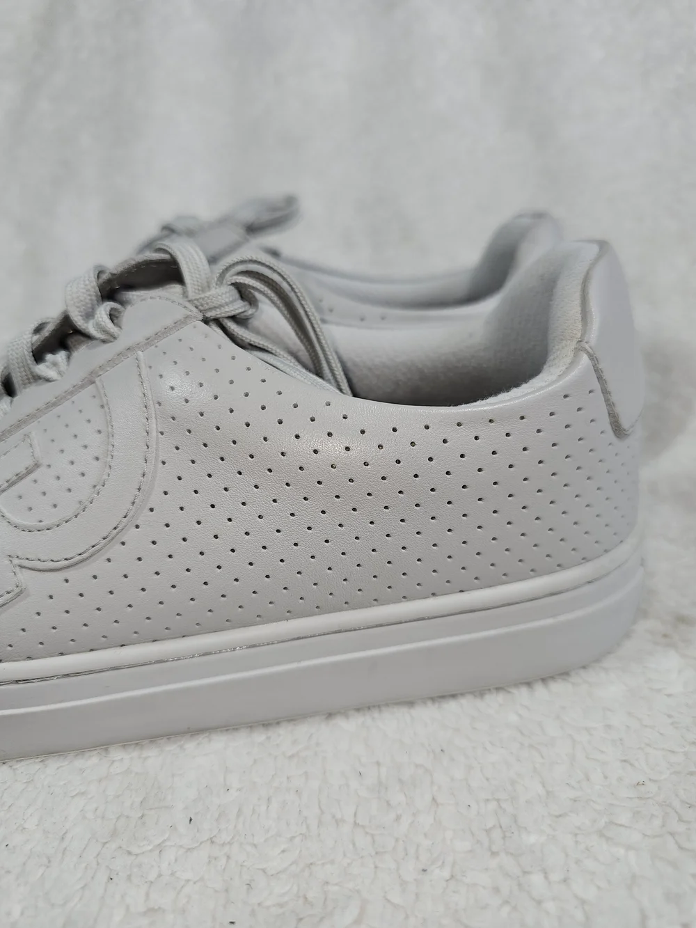 G/FORE Perforated Leather Disrupter Golf Shoes US 9.